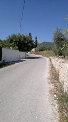 Mark till salu i Moratalla - 38 000 € (Ref: 7274025)