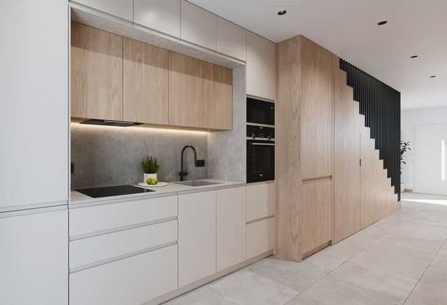 3 chambre Villa/Maison à vendre à Los Peñascos - El Salero - Los Imbernones, San Pedro del Pinatar avec piscine garage - 317 000 € (Ref: 7274039)