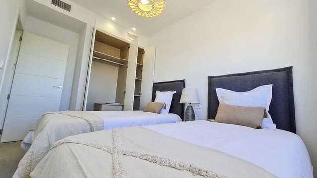 3 chambre Villa/Maison à vendre à Los Peñascos - El Salero - Los Imbernones, San Pedro del Pinatar avec piscine garage - 317 000 € (Ref: 7274039)