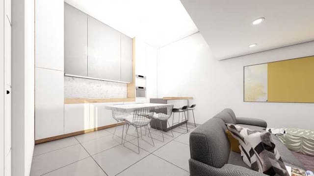 2 soverom Villa til salgs i Roldan, Torre-Pacheco med svømmebasseng garasje - € 249 950 (Ref: 7274057)