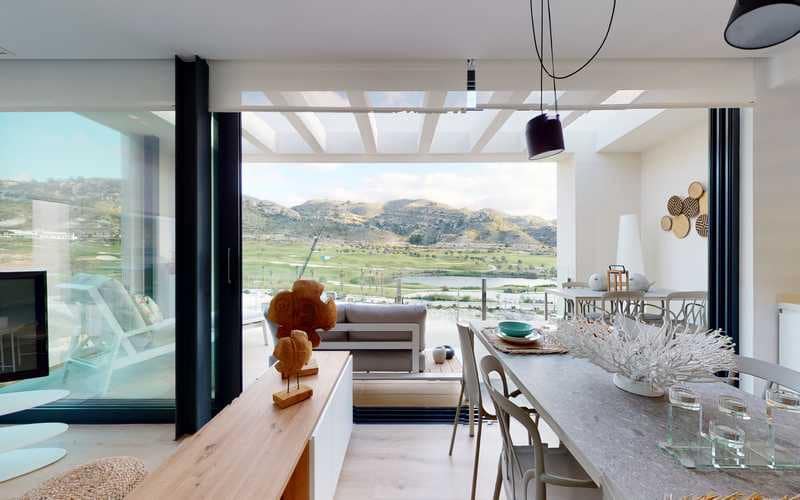 2 sovrum Lägenhet till salu i Monforte del Cid med pool garage - 335 000 € (Ref: 7274060)