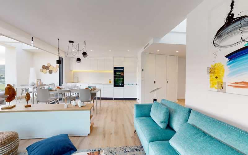 2 sovrum Lägenhet till salu i Monforte del Cid med pool garage - 335 000 € (Ref: 7274060)