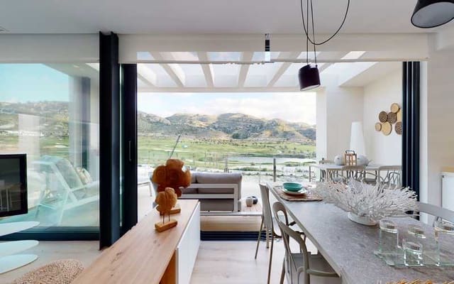 2 sovrum Lägenhet till salu i Monforte del Cid med pool garage - 335 000 € (Ref: 7274060)