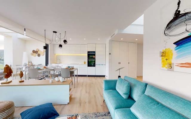 2 sovrum Lägenhet till salu i Monforte del Cid med pool garage - 335 000 € (Ref: 7274060)