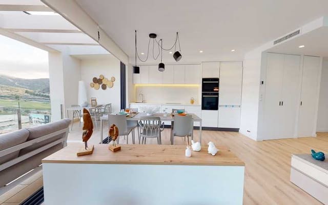 2 sovrum Lägenhet till salu i Monforte del Cid med pool garage - 335 000 € (Ref: 7274060)