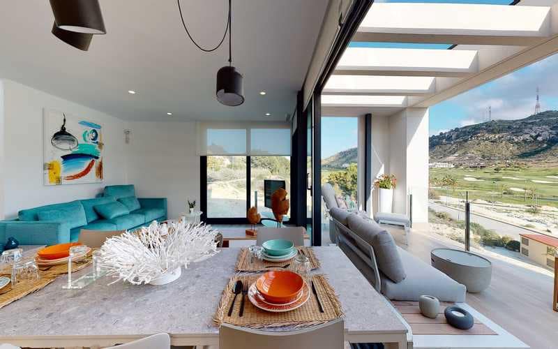 2 sovrum Lägenhet till salu i Monforte del Cid med pool garage - 335 000 € (Ref: 7274060)