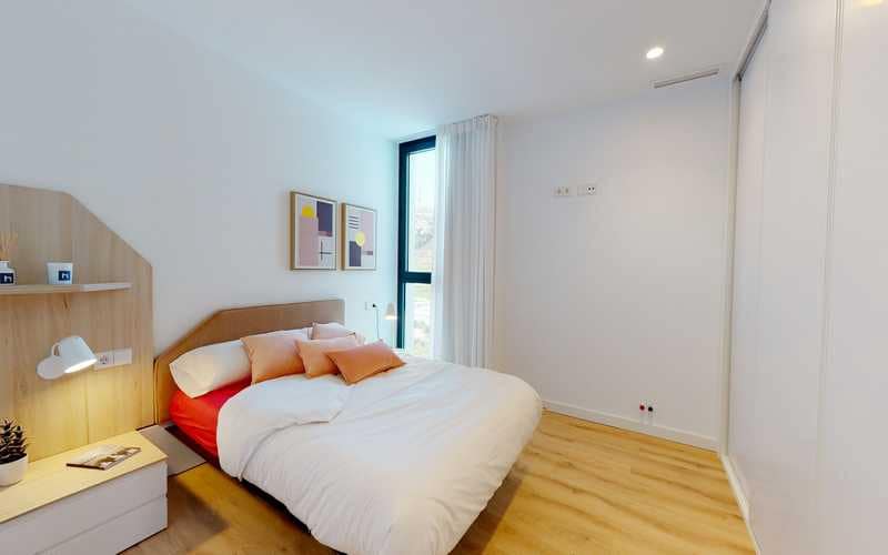 2 sovrum Lägenhet till salu i Monforte del Cid med pool garage - 335 000 € (Ref: 7274060)