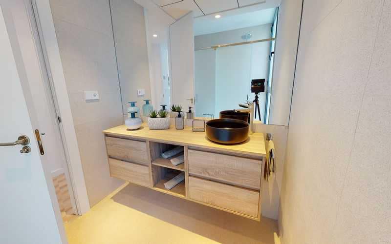 2 sovrum Lägenhet till salu i Monforte del Cid med pool garage - 335 000 € (Ref: 7274060)