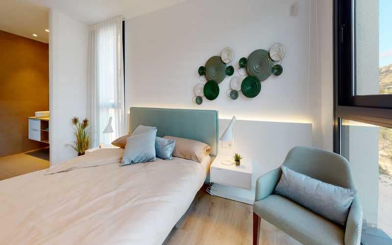 2 sovrum Lägenhet till salu i Monforte del Cid med pool garage - 335 000 € (Ref: 7274060)