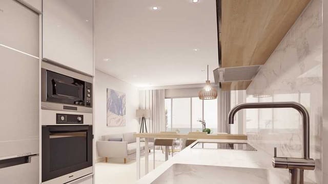 2 chambre Appartement à vendre à Pilar de la Horadada ciudad, Pilar de la Horadada avec piscine garage - 249 900 € (Ref: 7274073)