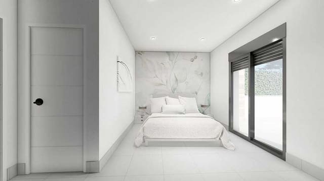 2 soverom Villa til salgs i Roldan, Torre-Pacheco med svømmebasseng garasje - € 261 500 (Ref: 7274081)