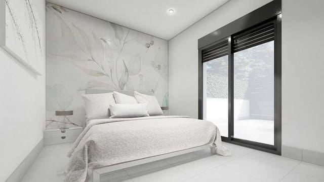 2 soverom Villa til salgs i Roldan, Torre-Pacheco med svømmebasseng garasje - € 261 500 (Ref: 7274081)