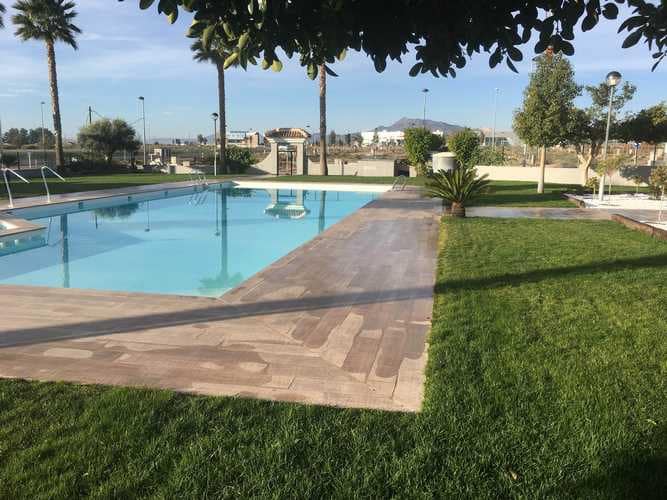 3 chambre Villa/Maison à vendre à Lorca avec piscine garage - 306 000 € (Ref: 7274084)