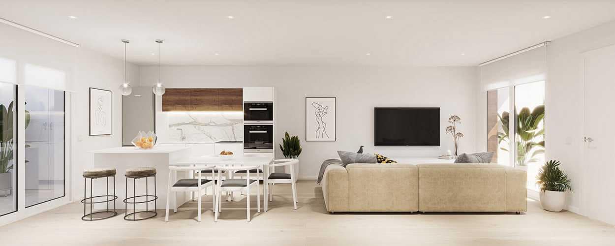 2 sovrum Villa till salu i San Javier med pool garage - 269 600 € (Ref: 7274087)