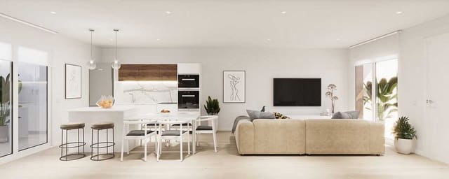 2 sovrum Villa till salu i Ciudad, San Javier med pool garage - 269 600 € (Ref: 7274087)