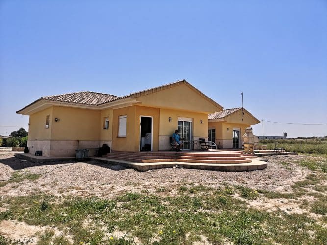 5 slaapkamer Villa te koop in Totana met garage - € 282.980 (Ref: 7274091)