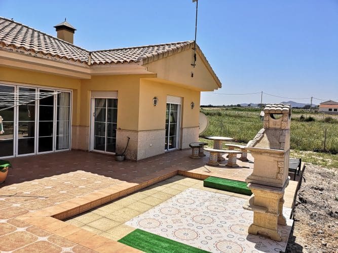 5 slaapkamer Villa te koop in Totana met garage - € 282.980 (Ref: 7274091)