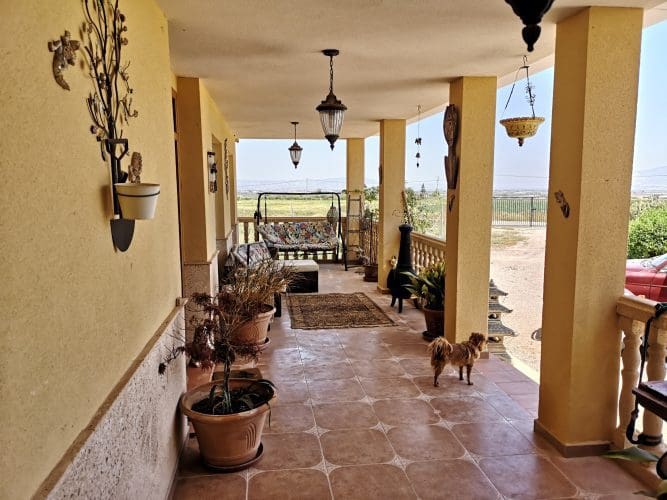 5 slaapkamer Villa te koop in Totana met garage - € 282.980 (Ref: 7274091)