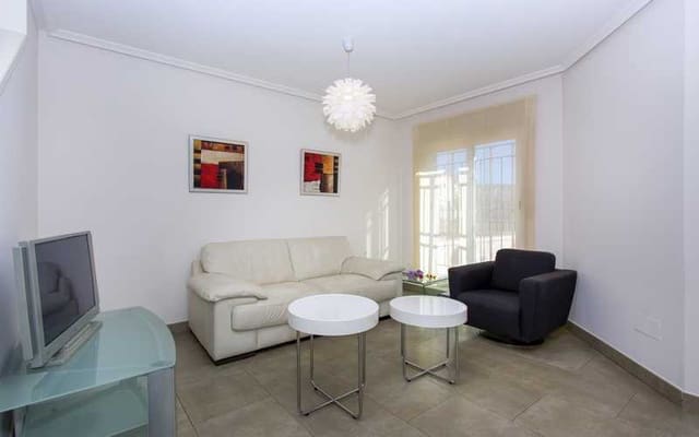 3 soverom Villa til salgs i Calas Santiago Bernabéu, Santa Pola med svømmebasseng garasje - € 255 000 (Ref: 7274096)