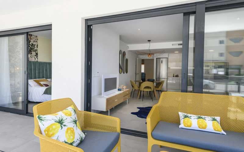 3 bedroom Apartment for sale in Dehesa de Campoamor with pool garage - € 265,100 (Ref: 7274101)