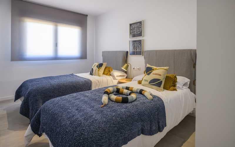 3 bedroom Apartment for sale in Dehesa de Campoamor with pool garage - € 265,100 (Ref: 7274101)