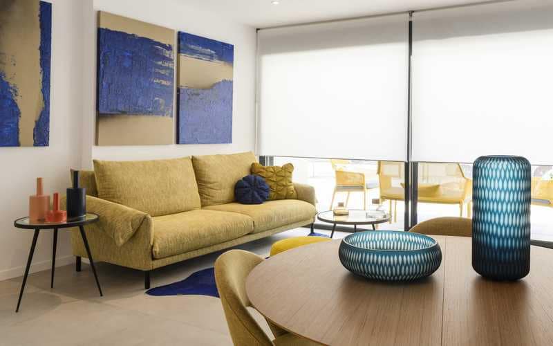 2 bedroom Apartment for sale in Dehesa de Campoamor with pool garage - € 227,000 (Ref: 7274102)