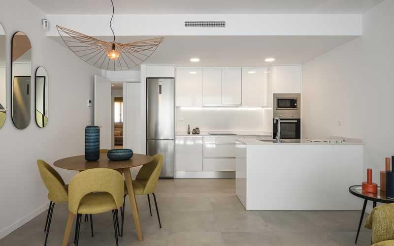 2 bedroom Apartment for sale in Dehesa de Campoamor with pool garage - € 227,000 (Ref: 7274102)