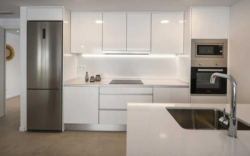 2 bedroom Apartment for sale in Dehesa de Campoamor with pool garage - € 227,000 (Ref: 7274102)