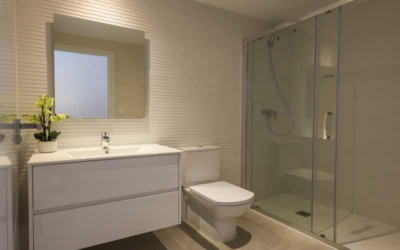 2 bedroom Apartment for sale in Dehesa de Campoamor with pool garage - € 227,000 (Ref: 7274102)