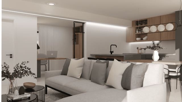 4 soveværelse Villa til salg i Condado de Alhama, Alhama de Murcia med swimmingpool garage - € 416.900 (Ref: 7274105)