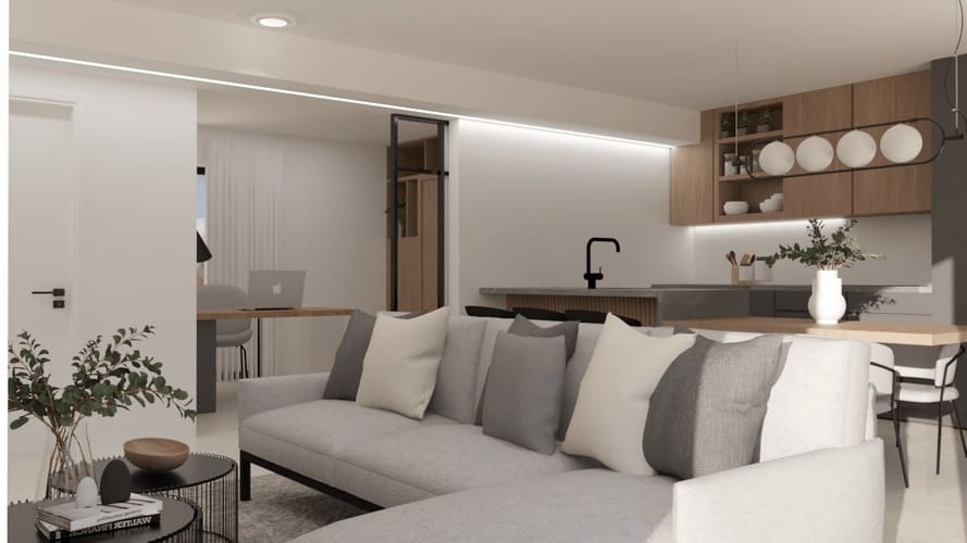 3 soveværelse Villa til salg i Condado de Alhama med swimmingpool garage - € 279.900 (Ref: 7274106)