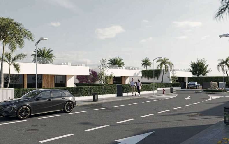 3 soveværelse Villa til salg i Condado de Alhama med swimmingpool garage - € 279.900 (Ref: 7274106)