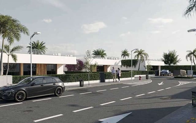 3 soveværelse Villa til salg i Condado de Alhama, Alhama de Murcia med swimmingpool garage - € 279.900 (Ref: 7274106)