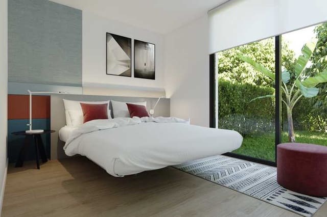 3 soverom Villa til salgs i Monforte del Cid med svømmebasseng garasje - € 605 000 (Ref: 7274118)