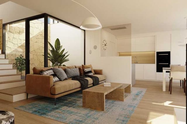 3 soverom Villa til salgs i Monforte del Cid med svømmebasseng garasje - € 605 000 (Ref: 7274118)