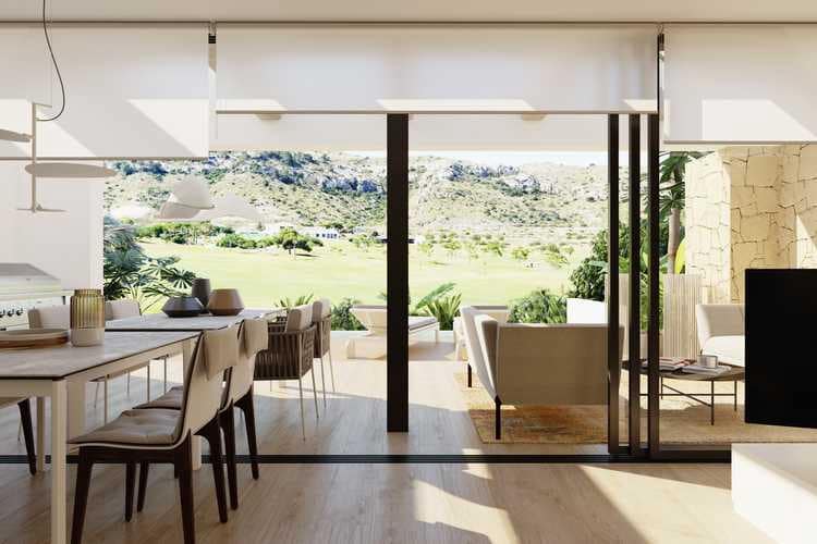 3 bedroom Villa for sale in Monforte del Cid with pool garage - € 605,000 (Ref: 7274118)