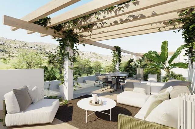 3 soverom Villa til salgs i Monforte del Cid med svømmebasseng garasje - € 605 000 (Ref: 7274118)