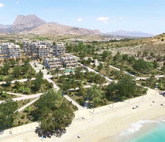 3 makuuhuone Huoneisto myytävänä paikassa Platja Vila Joiosa - Platja de Torres, La Villajoyosa / Vila Joiosa mukana uima-altaan 
autotalli - 925 000 € (Ref: 7274132)