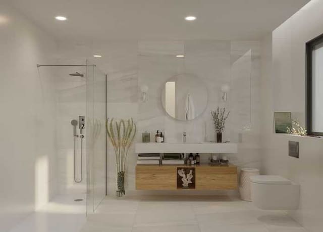 3 makuuhuone Huoneisto myytävänä paikassa Platja Vila Joiosa - Platja de Torres, La Villajoyosa / Vila Joiosa mukana uima-altaan 
autotalli - 925 000 € (Ref: 7274132)