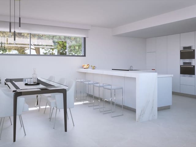 5 soveværelse Villa til salg i Baños y Mendigo, Murcia by med swimmingpool garage - € 1.413.000 (Ref: 7274134)