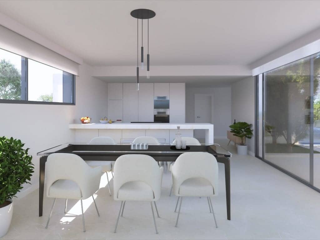 5 soveværelse Villa til salg i Banos y Mendigo med swimmingpool garage - € 1.413.000 (Ref: 7274134)