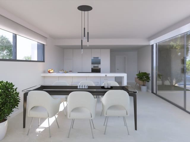 5 soveværelse Villa til salg i Baños y Mendigo, Murcia by med swimmingpool garage - € 1.413.000 (Ref: 7274134)