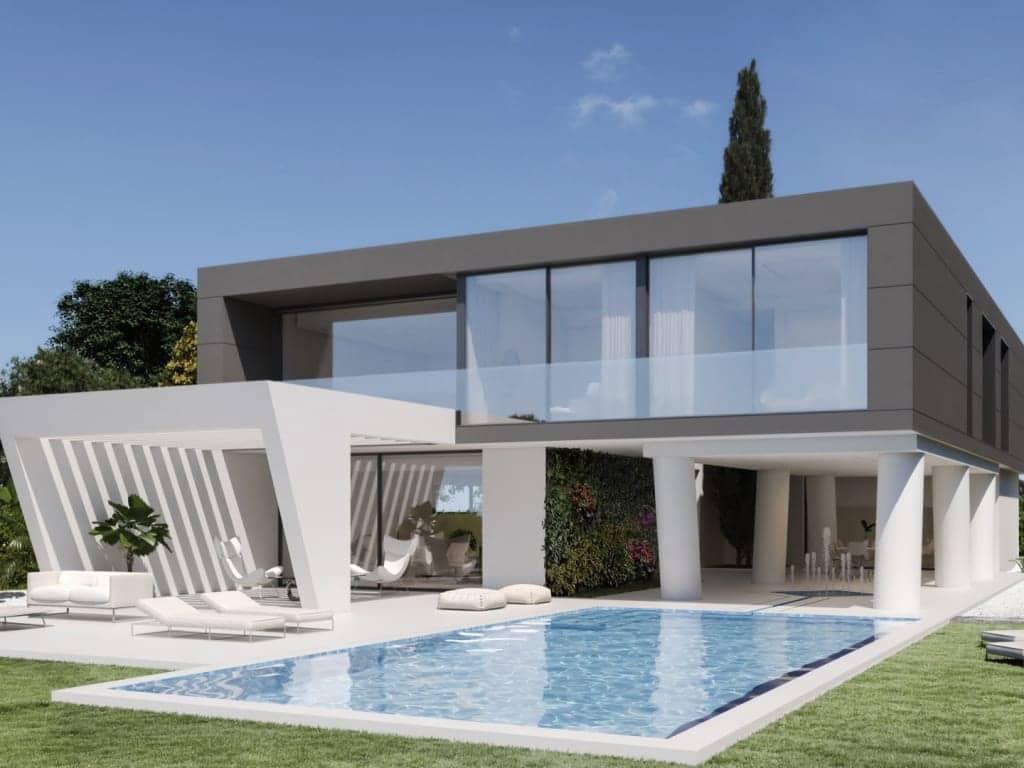 5 soveværelse Villa til salg i Banos y Mendigo med swimmingpool garage - € 1.413.000 (Ref: 7274134)