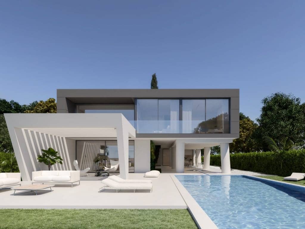 5 soveværelse Villa til salg i Banos y Mendigo med swimmingpool garage - € 1.413.000 (Ref: 7274134)