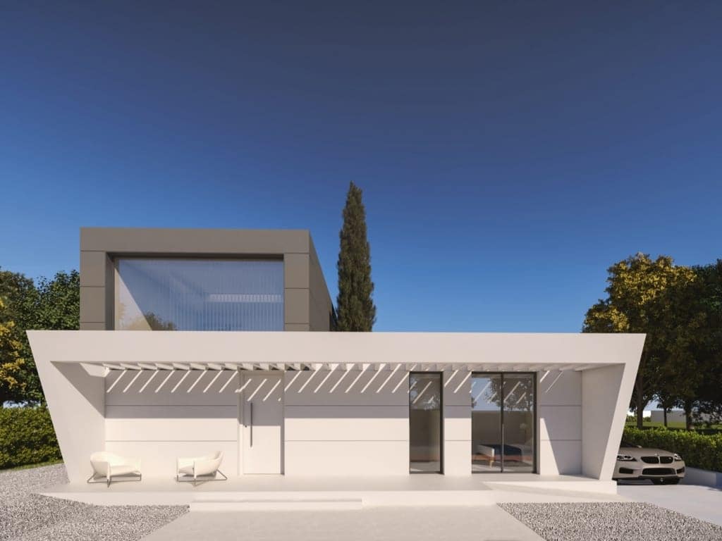 5 soveværelse Villa til salg i Banos y Mendigo med swimmingpool garage - € 1.413.000 (Ref: 7274134)