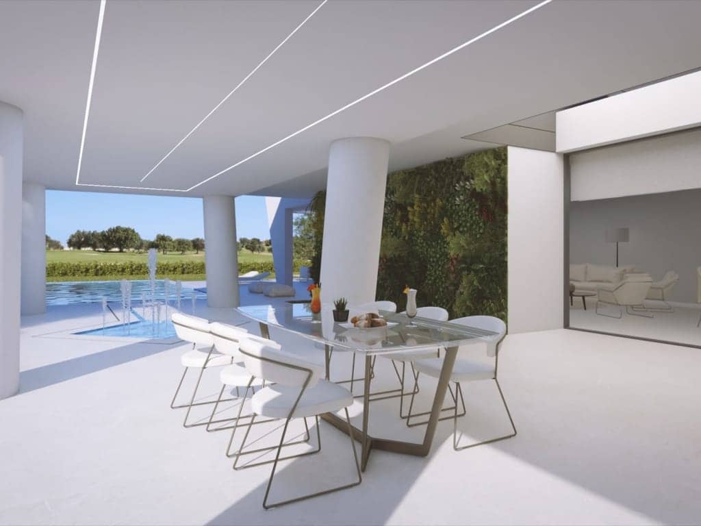 5 soveværelse Villa til salg i Banos y Mendigo med swimmingpool garage - € 1.413.000 (Ref: 7274134)