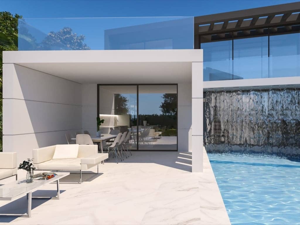 4 bedroom Villa for sale in Banos y Mendigo with pool garage - € 865,000 (Ref: 7274135)