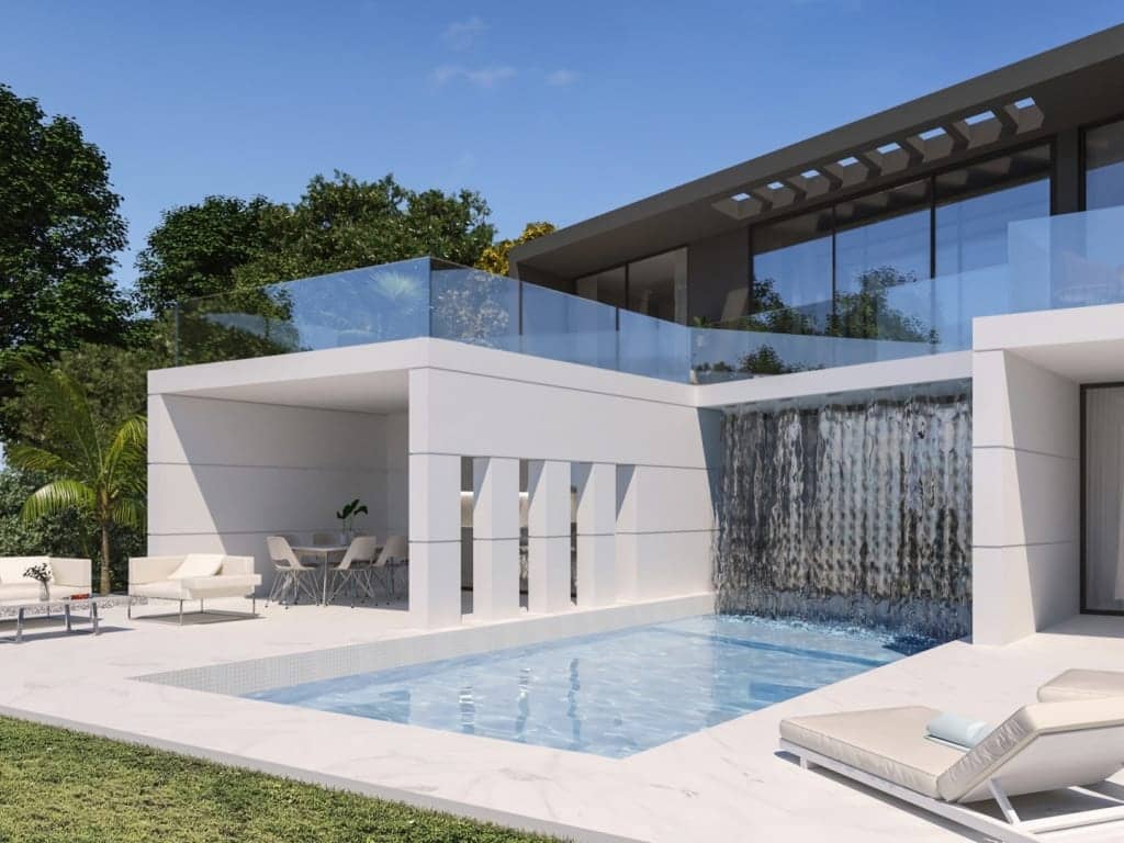 4 bedroom Villa for sale in Banos y Mendigo with pool garage - € 865,000 (Ref: 7274135)