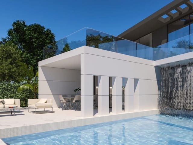 4 makuuhuone Huvila myytävänä paikassa Baños y Mendigo, Murcia kaupunki mukana uima-altaan 
autotalli - 865 000 € (Ref: 7274135)