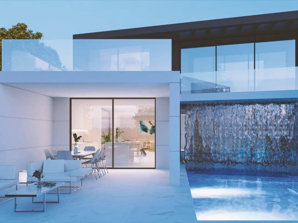 4 bedroom Villa for sale in Banos y Mendigo with pool garage - € 865,000 (Ref: 7274135)